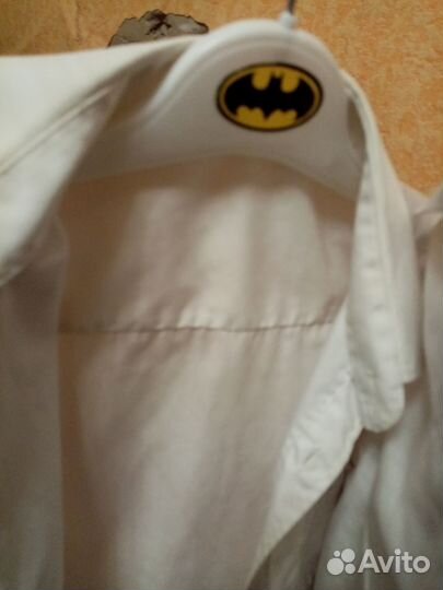 Белые рубашки в школу