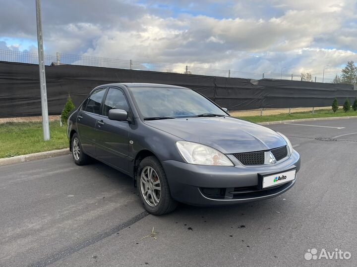 Mitsubishi Lancer 1.6 МТ, 2005, 61 880 км