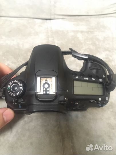 Canon 60D фотоаппарат