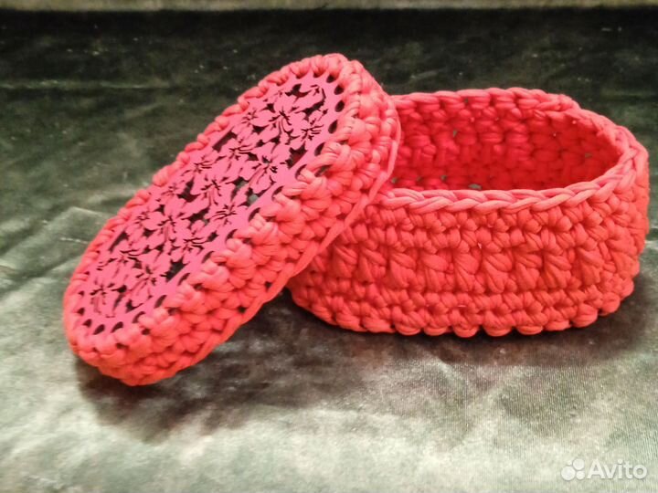 Шкатулка для ювелирных украшений