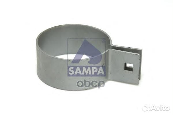 Хомут 101 мм 050.262 sampa