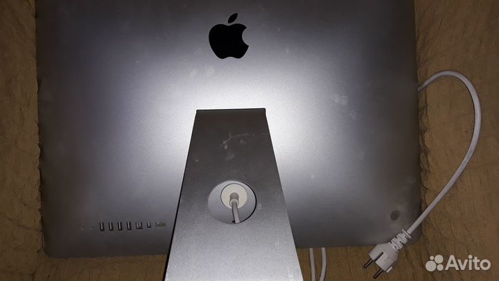 Компьютер моноблок apple
