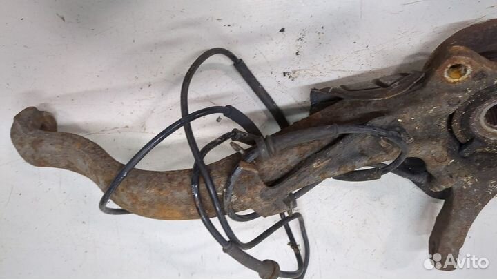 Ступица (кулак, цапфа) Alfa Romeo 147, 2001