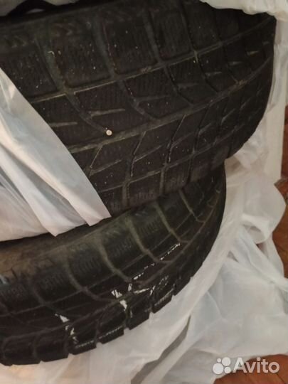 Bridgestone Blizzak RFT 195/65 R15