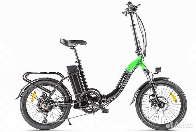 Электровелосипед