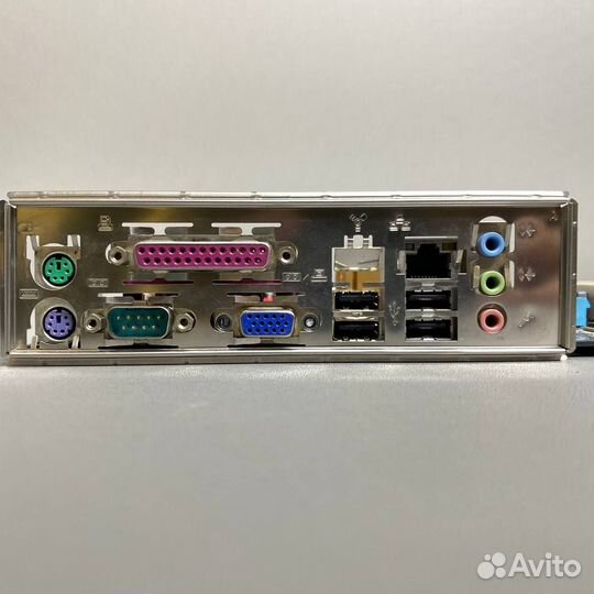 Материнская плата gigabyte GA-73VM-S2 (rev. 1.0)