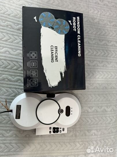 Аренда робот мойщик окон