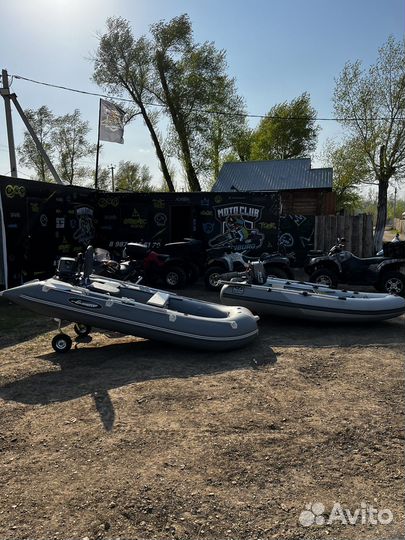 Аренда моторных лодок