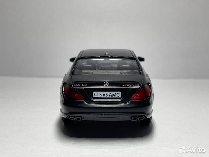 Подарок Игрушка Модель машины Mercedes Benz CLS