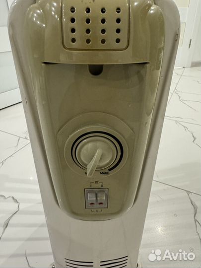 Масляный обогреватель