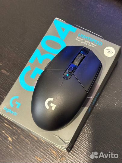Мышь беспроводная Logitech G304
