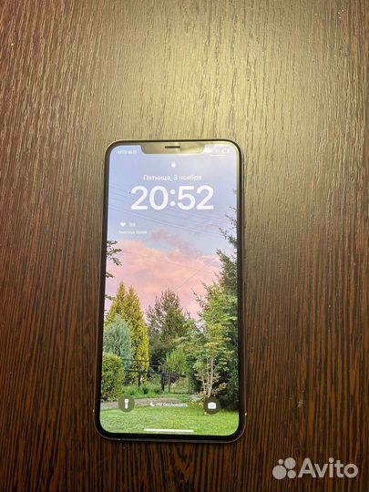 iPhone Xs Max, 256 ГБ