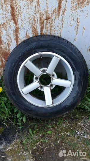 Toyo Open Country I/T 215/65 R16 98T