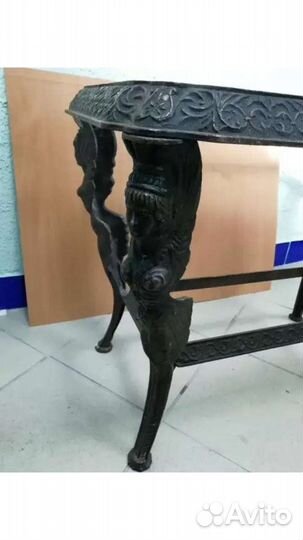 Стол винтажный ретро СССР раритет