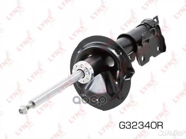 Стойка амортизационная перед прав G32340R