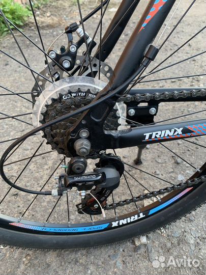 Велосипед для взрослых AL