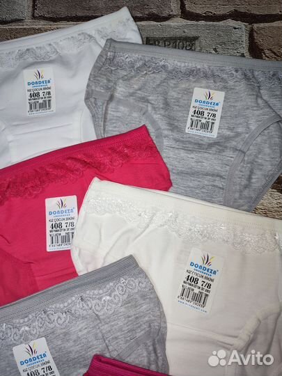 Плавки для девочки 7-8 лет