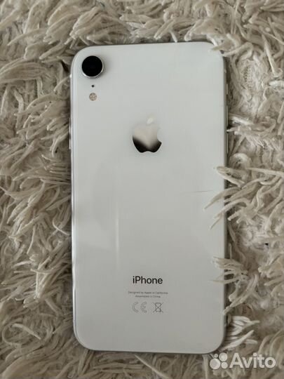 iPhone Xr, 64 ГБ