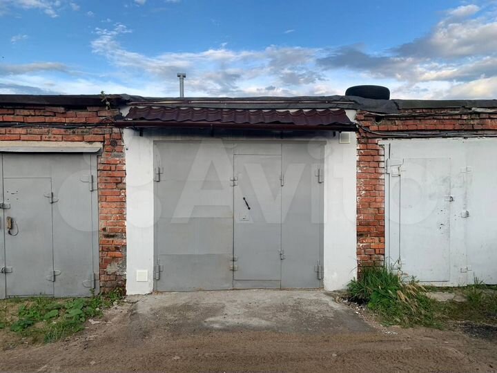 Гараж, 17 м²