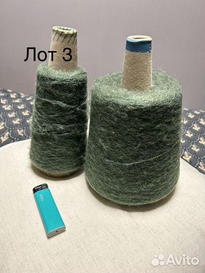 Пряжа нитки для вязания