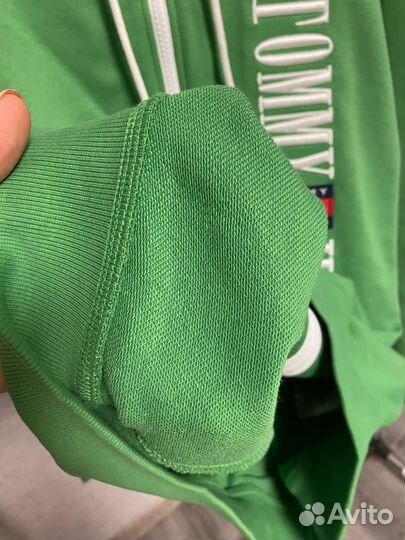 Худи мужское Tommy Hilfiger, оригинал