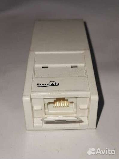 Розетка RJ-45 внешняя