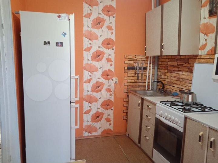 2-к. квартира, 54 м², 4/5 эт.