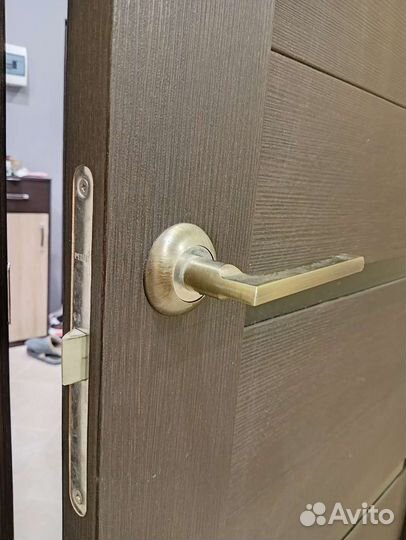 Межкомнатные двери бу с коробкой