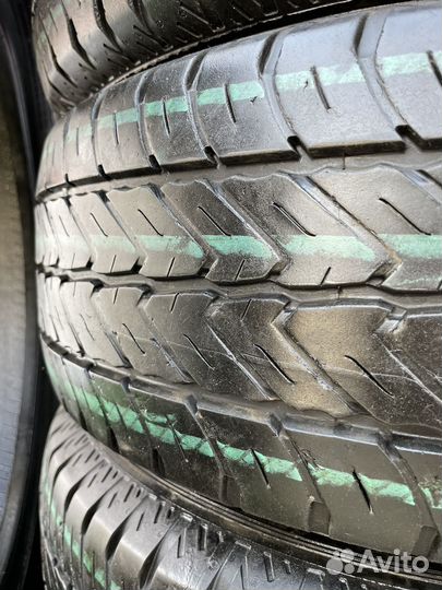 Dunlop EconoDrive 215/60 R17C 109T