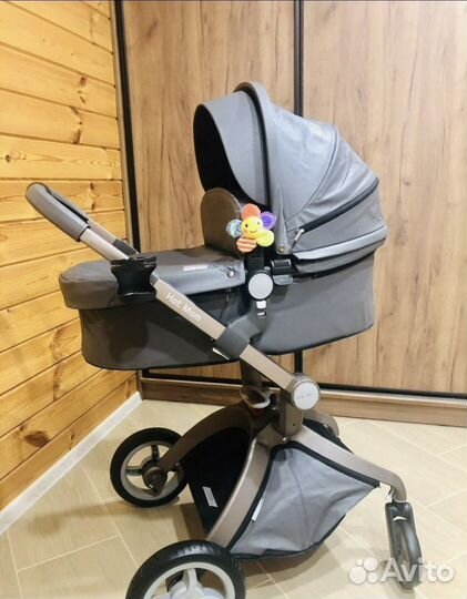 Коляска Hot mom 3 в 1