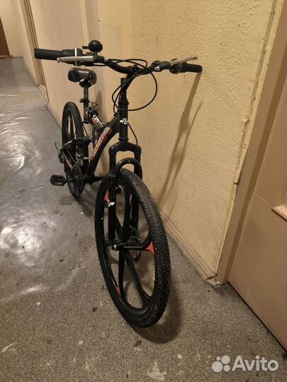 Горный (MTB) велосипед Bravo Rock 26 D FW (2021)