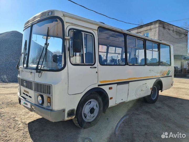 Городской автобус ПАЗ 32053, 2011