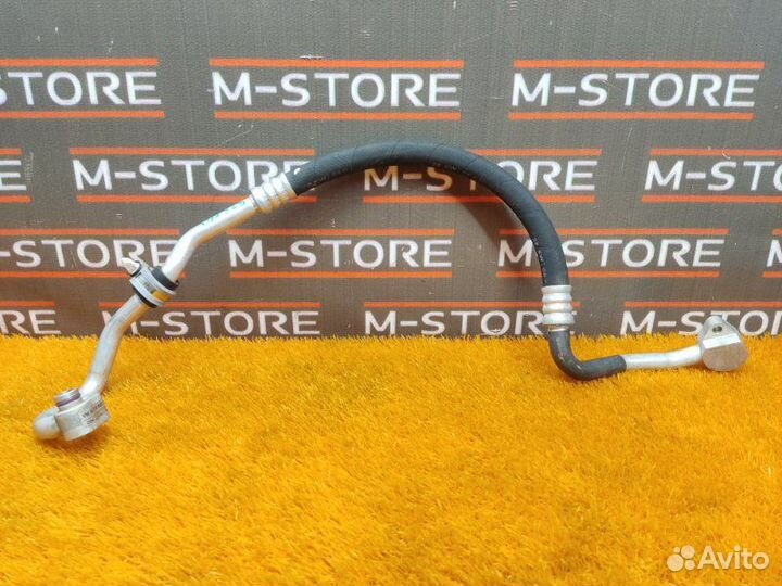 Трубка кондиционера Audi Q7 4LB BHK 2009