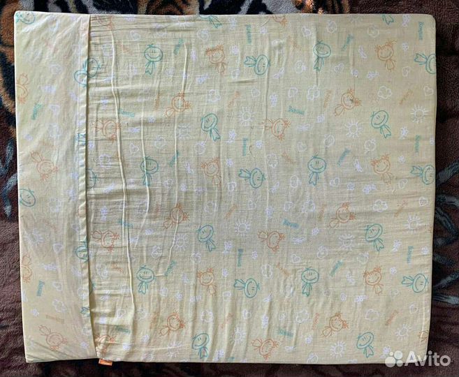 Матрасик на пеленальный столик