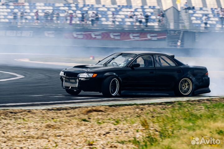 Toyota Mark II 2.5 МТ, 1993, 50 000 км