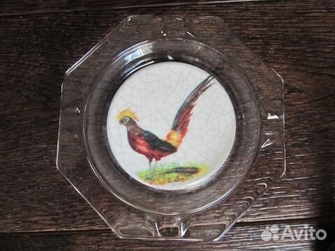 Пепельница