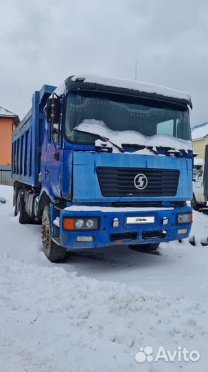 Shacman (Shaanxi) SX3255, 2012