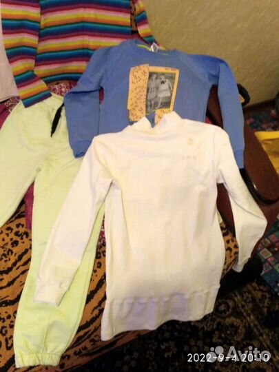 Вещи на девочку