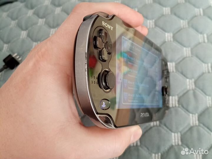 Sony Ps Vita