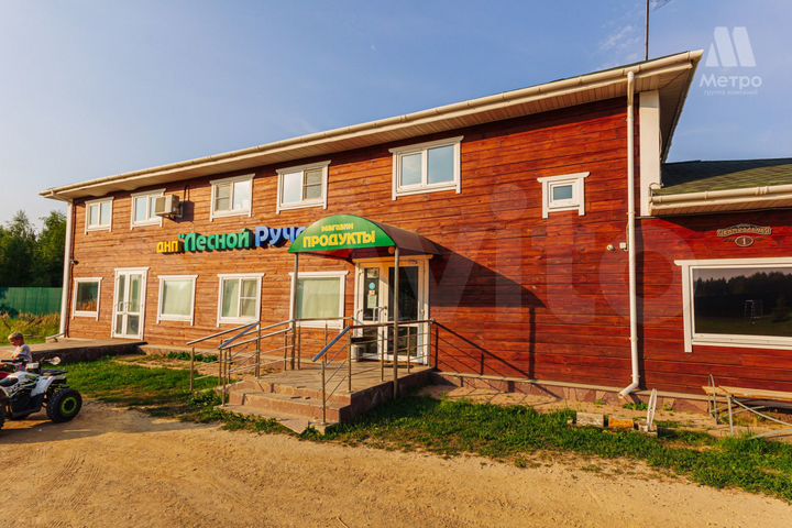 Участок 25 сот. (СНТ, ДНП)