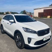 Kia Sorento Prime 2.2 AT, 2018, 145 000 км, с пробегом, цена 2 850 000 руб.