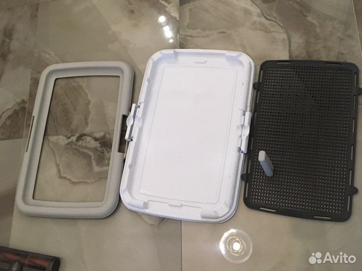 Лоток туалет для собак