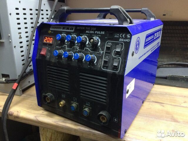 Ремонт сварочных аппаратов