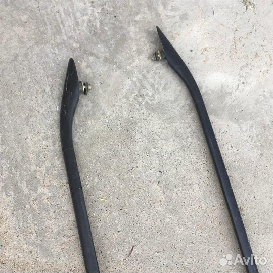 Рейлинги релинги Фольксваген Пассат Б3