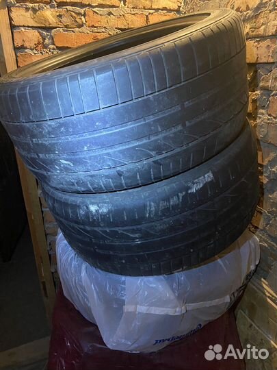 Bridgestone Potenza RE-01R 275/40 R19