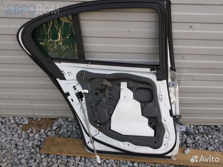 Дверь задняя левая на BMW F10 LCI s1148550