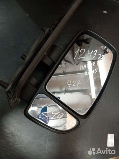 Зеркало правое Renault Master 2