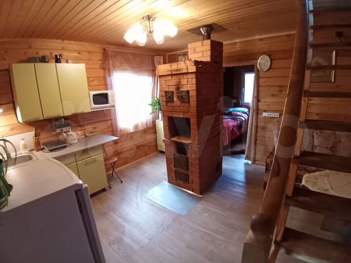 Дом 50 м² на участке 10 сот.