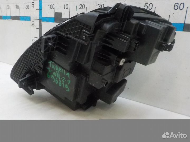 Фара левая Geely Tugella