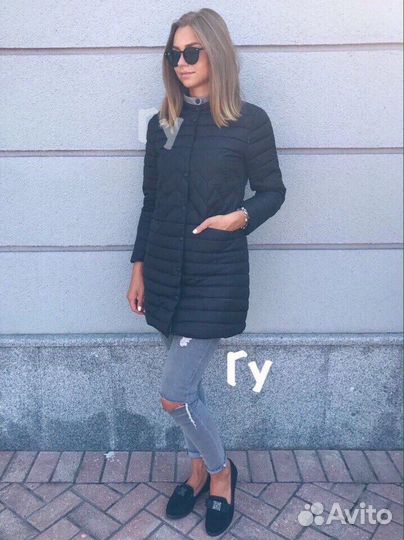 Куртка женская